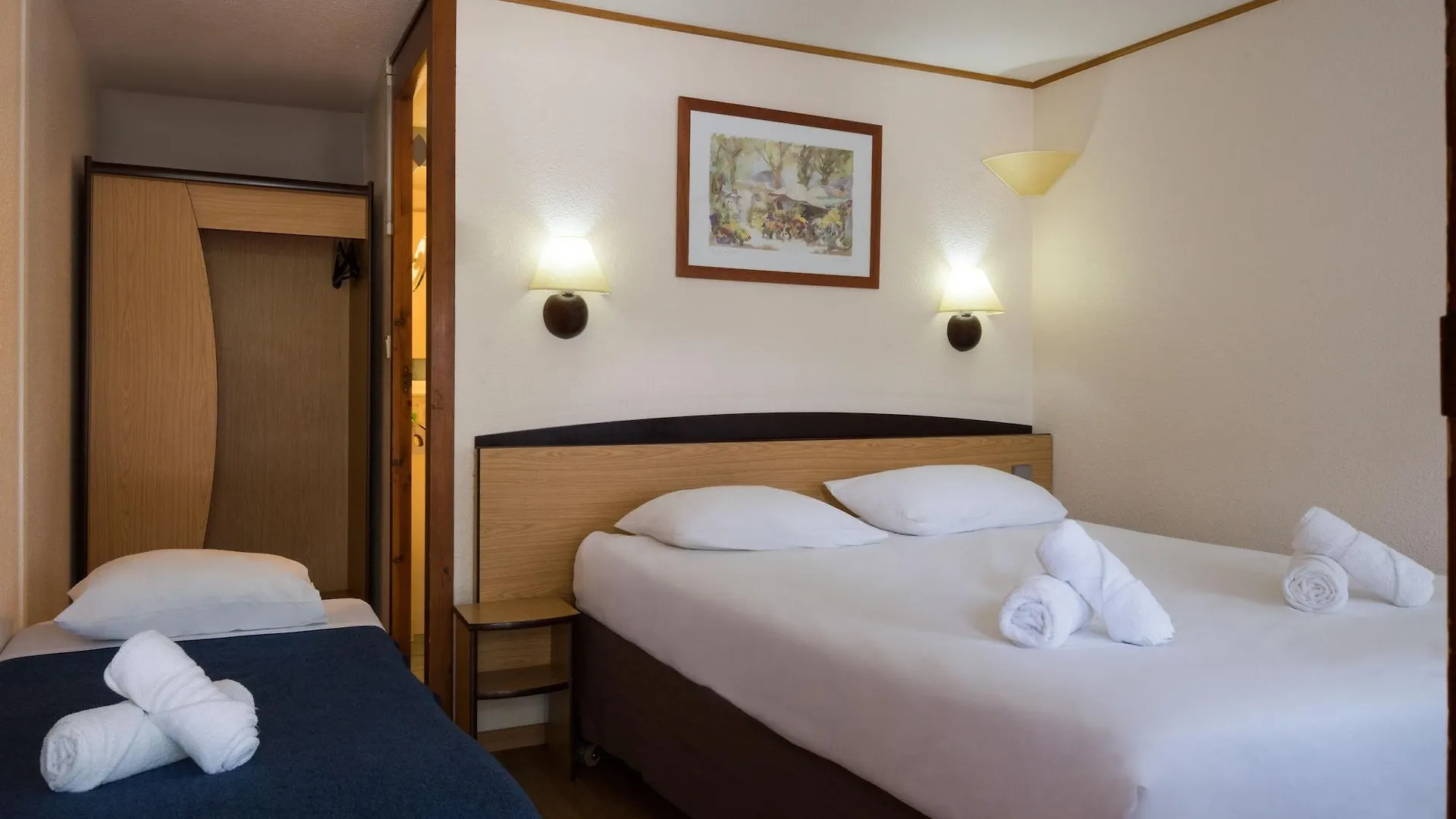 **  The Originals Access, Hotel Foix Frankreich