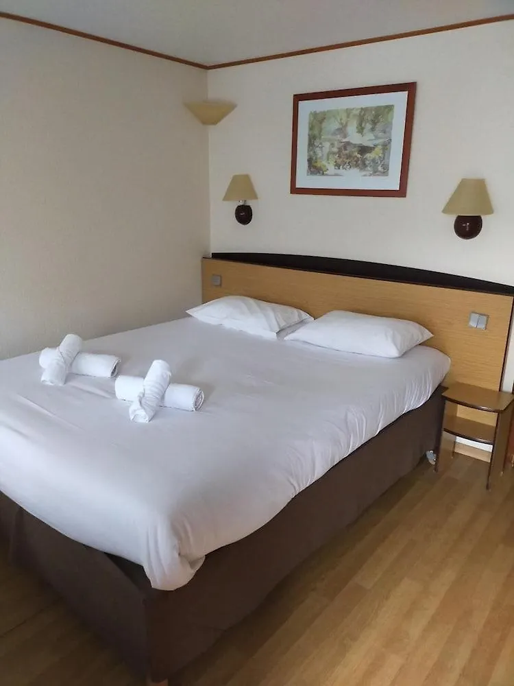 **  The Originals Access, Hotel Foix Frankreich