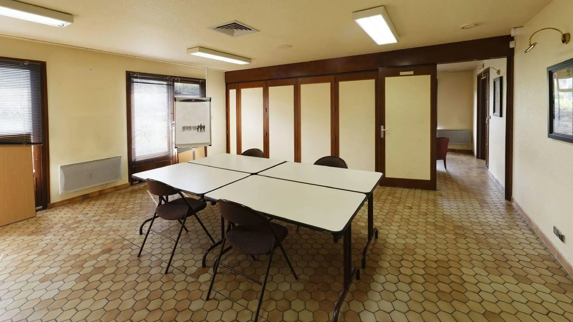 The Originals Access, Hotel Foix