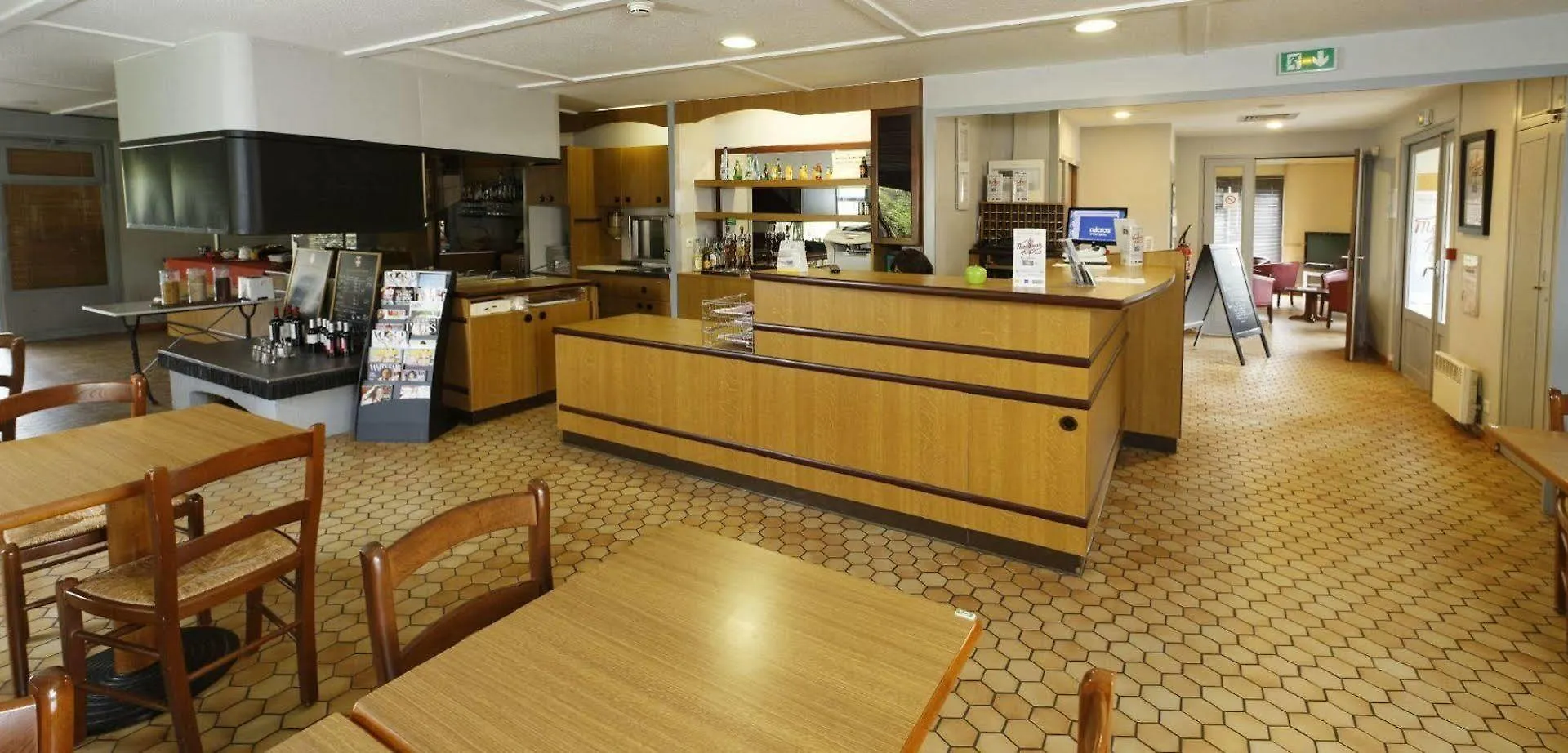 **  The Originals Access, Hotel Foix Frankreich