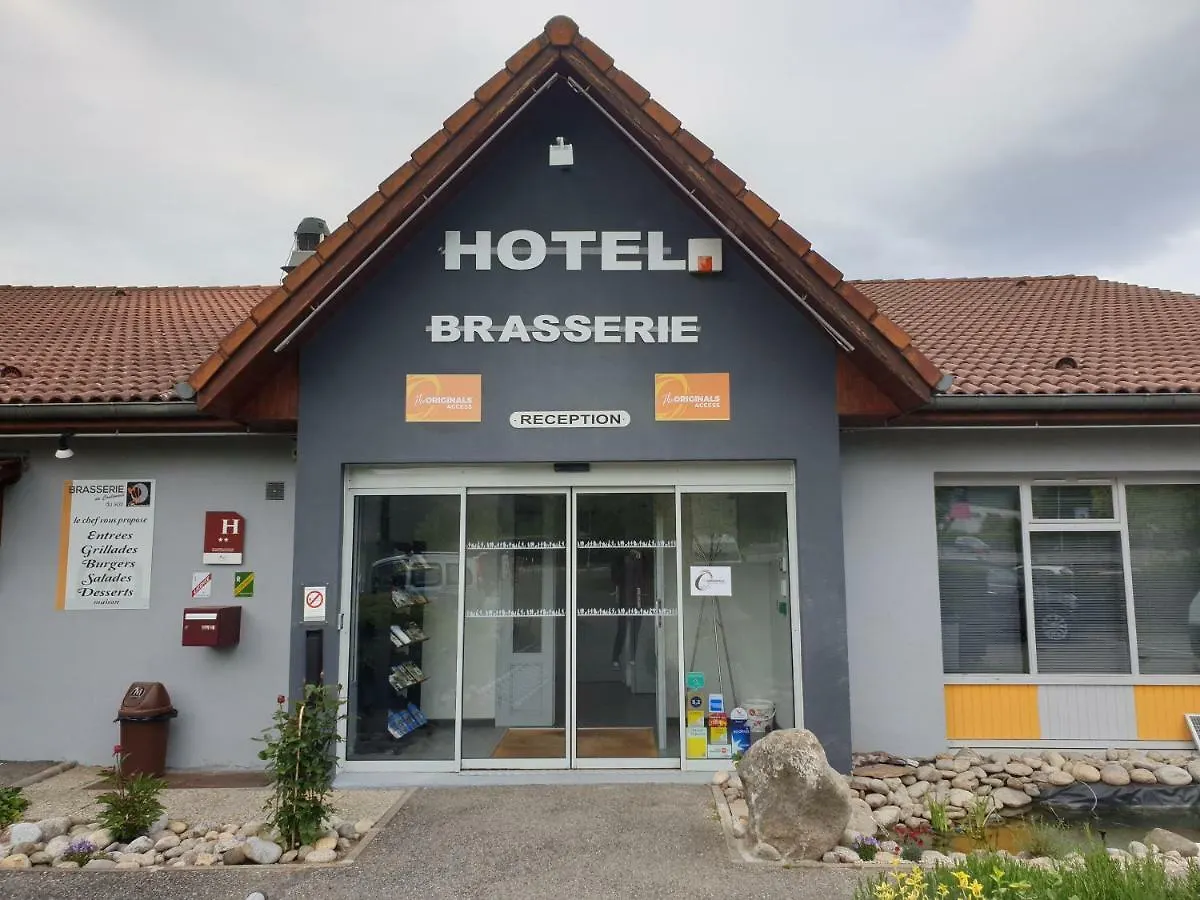 The Originals Access, Hotel Foix