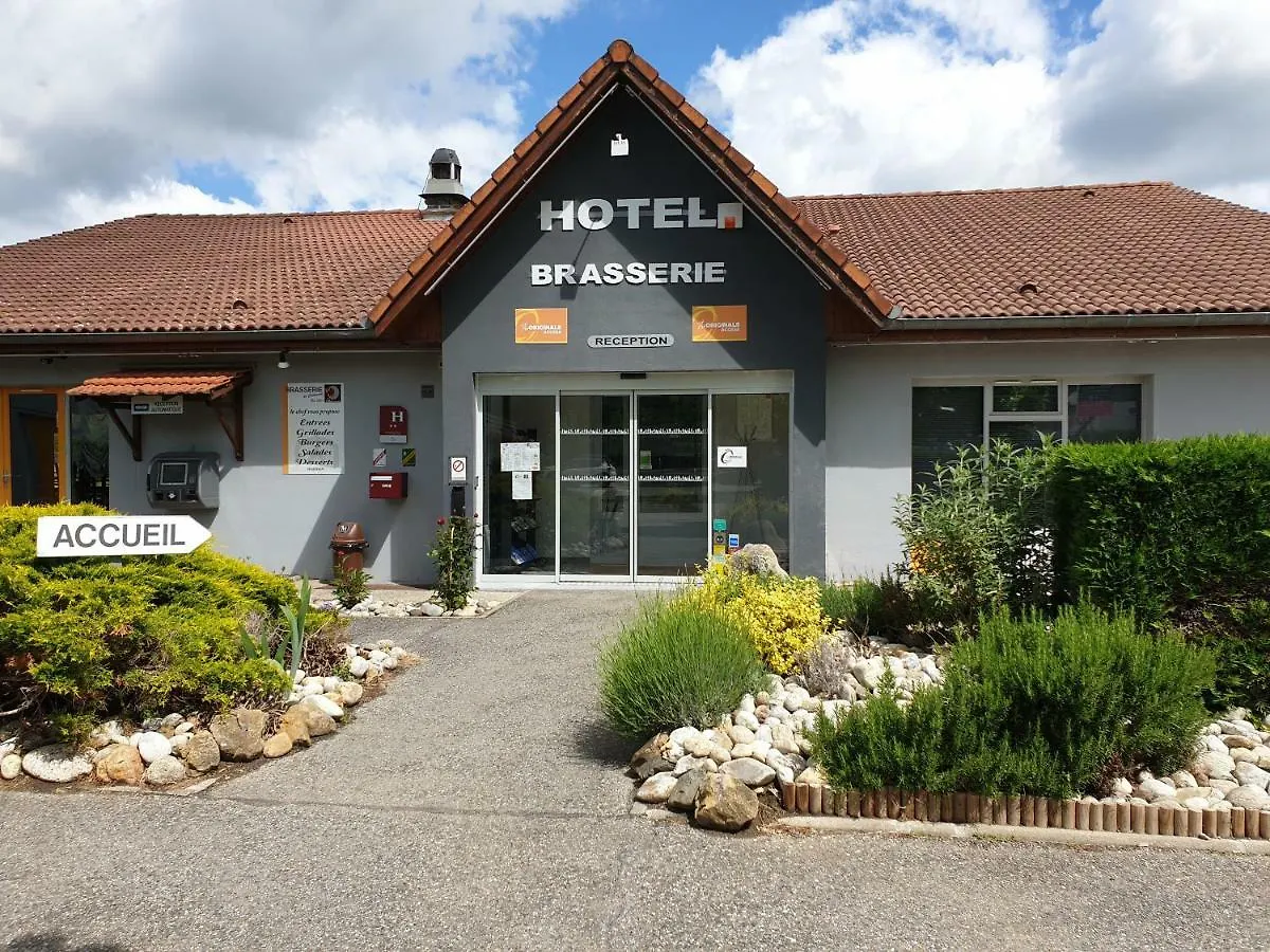 The Originals Access, Hotel Foix