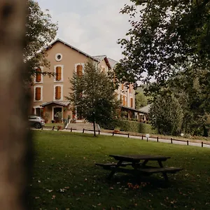 Hotel Logis - Restaurant Du Parc, Cransac