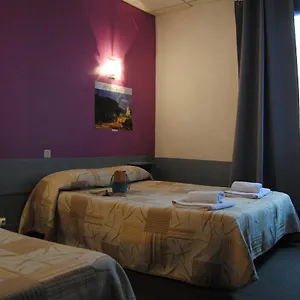 Hotel De Geneve, Lourdes