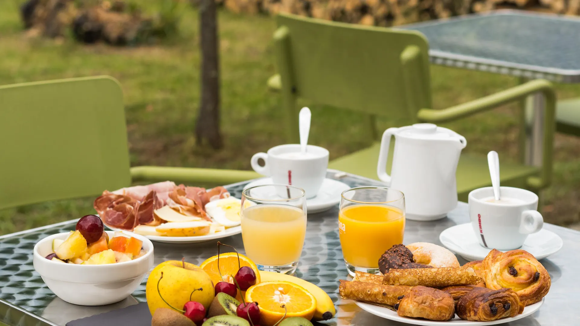 The Originals Access, Hotel Foix France