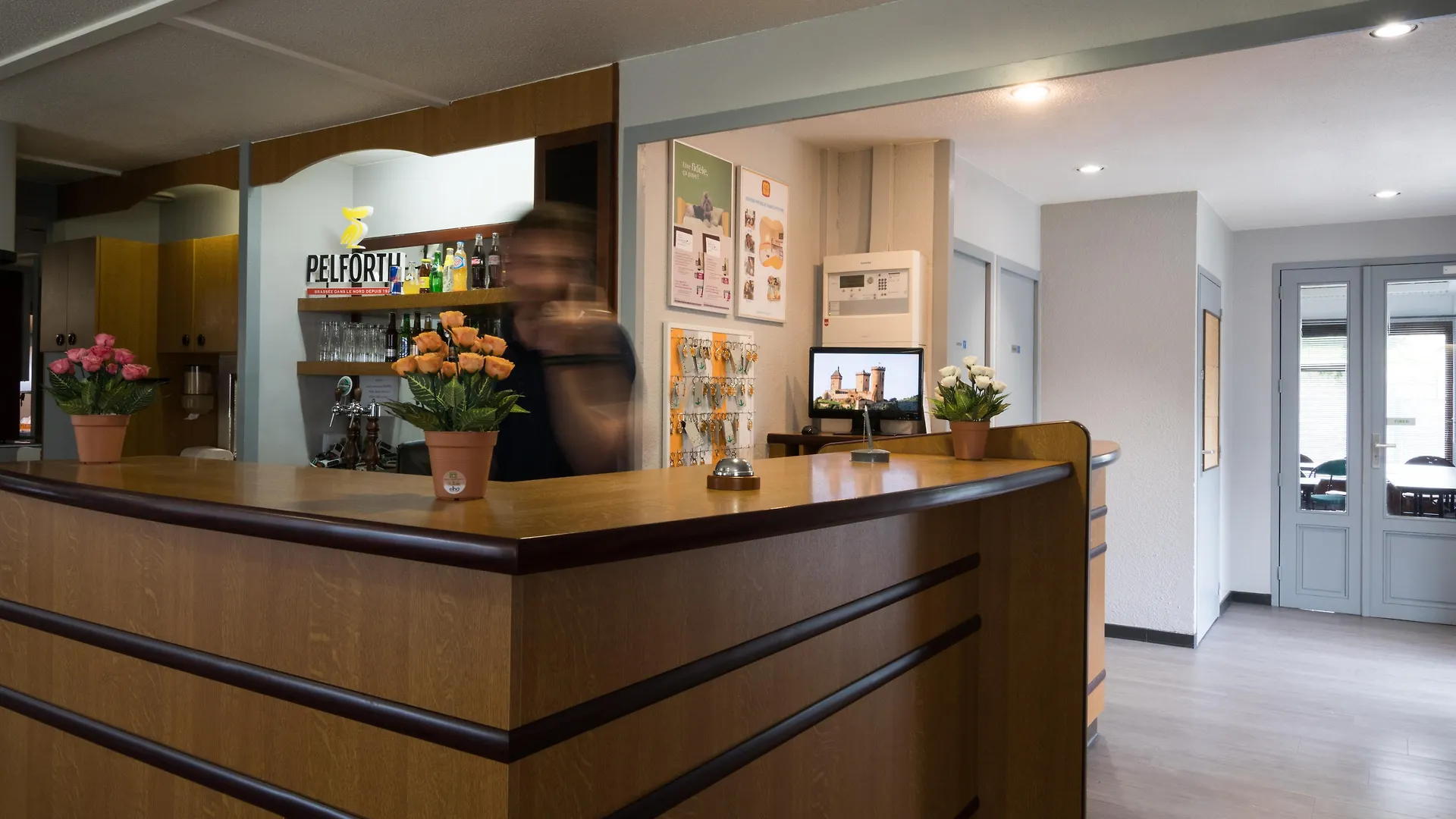 The Originals Access, Hotel Foix
