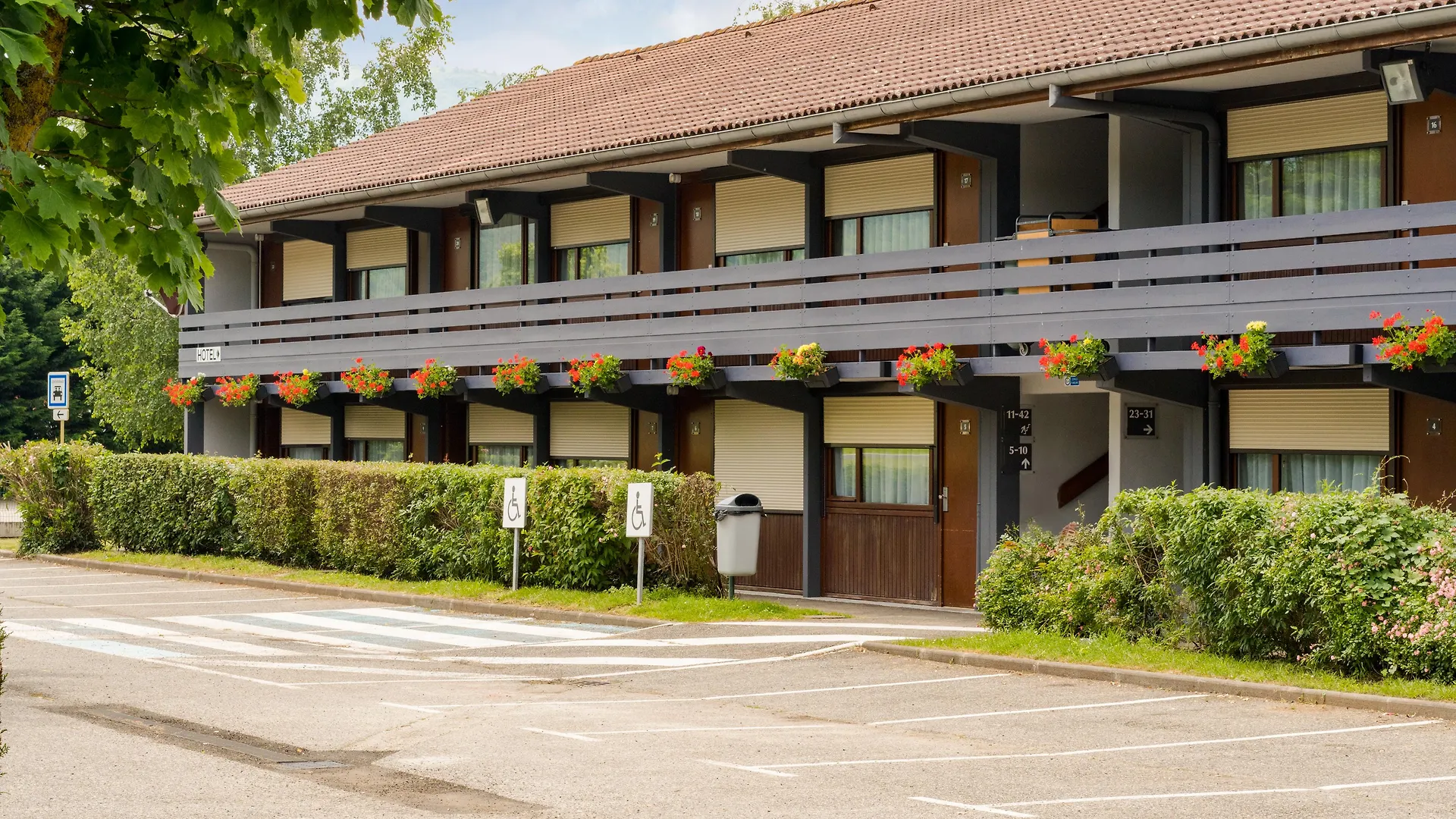 The Originals Access, Hotel Foix