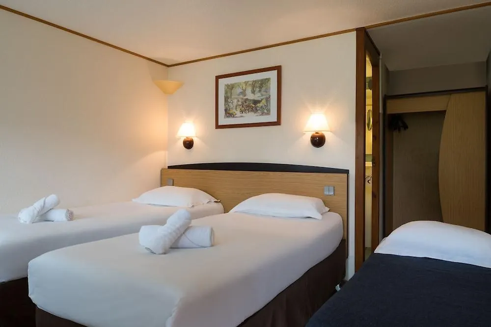 The Originals Access, Hotel Foix 2*,  France