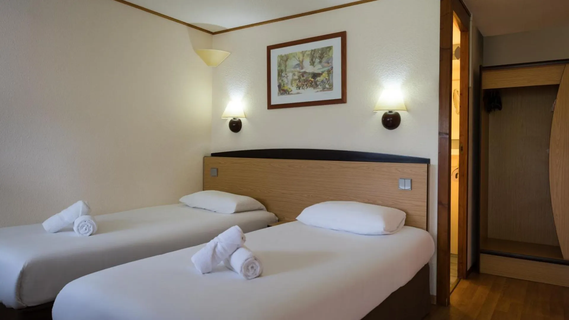 **  The Originals Access, Hotel Foix France