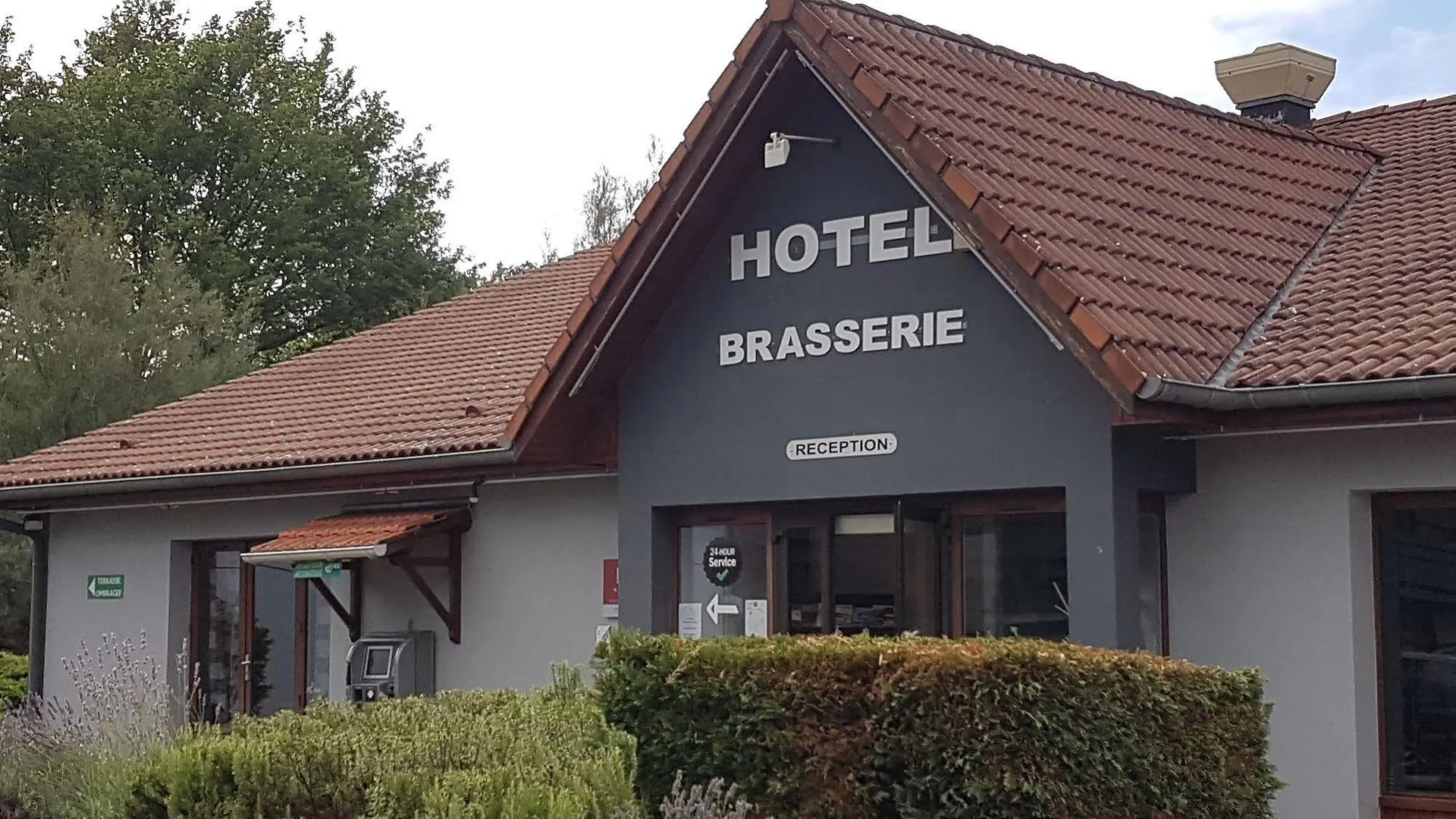 The Originals Access, Hotel Foix