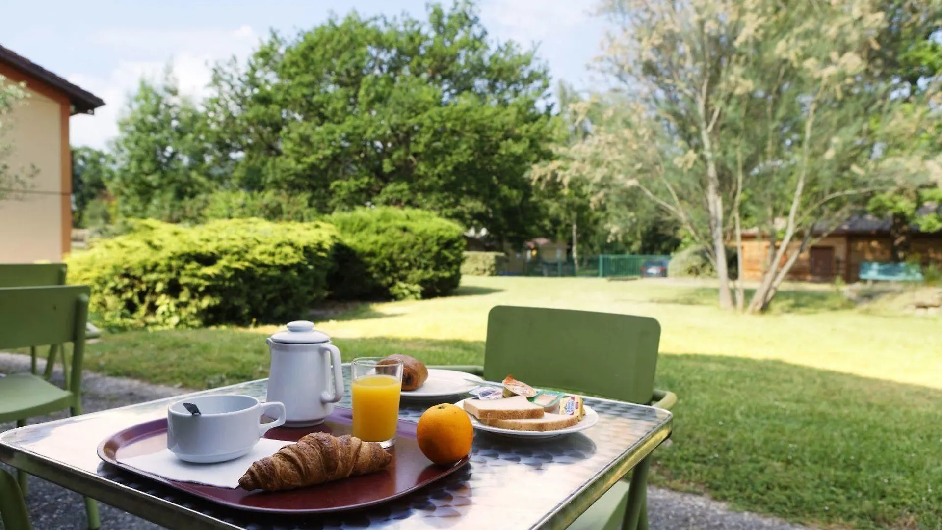 The Originals Access, Hotel Foix