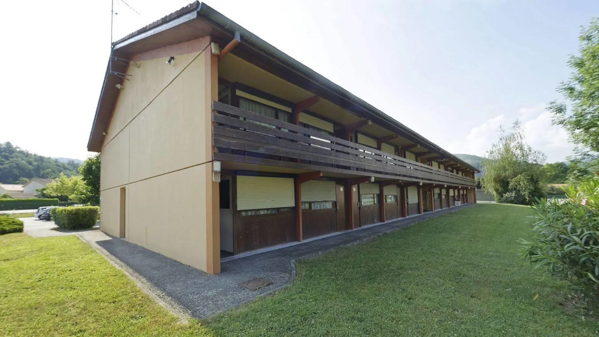The Originals Access, Hotel Foix 2*,  France