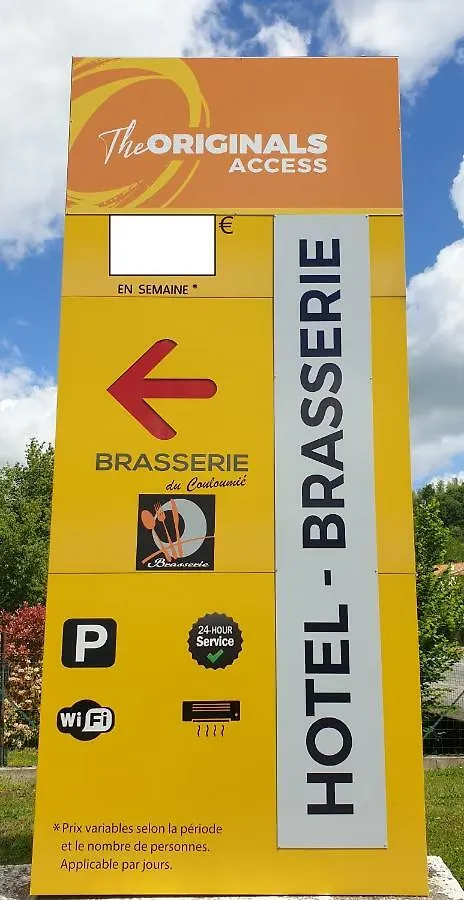 The Originals Access, Hotel Foix