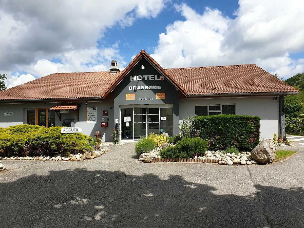 The Originals Access, Hotel Foix France